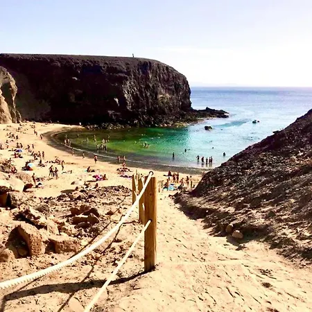 Apartament Playa Chica *